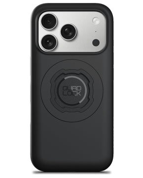 Custodia Magnetica Quad Lock Mag iPhone 17 PRO per ricarica wireless MagSafe