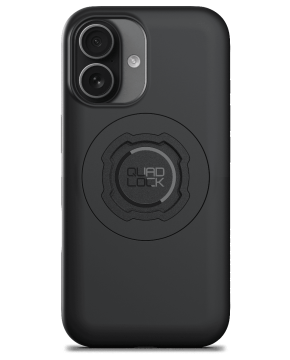Custodia Magnetica Quad Lock Mag iPhone 17 per ricarica wireless MagSafe
