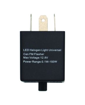 Relais elettronico indicatore direzione frecce led flasher per moto FAR 6224