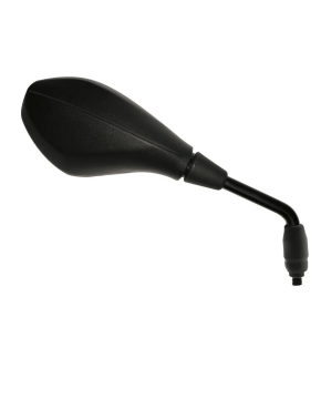 Specchio retrovisore destro moto universale Moto Guzzi Aprilia Benelli Malaguti