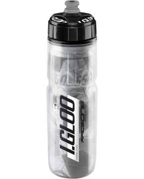 Borraccia Termica I.GLOO 650 cc white bianco per ciclismo bici
