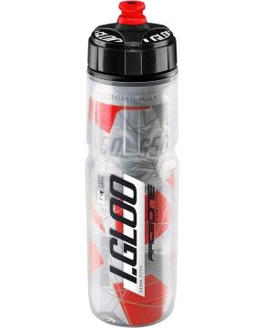 Borraccia Termica I.GLOO 650 cc red rossa per ciclismo bici