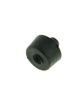 Gommino tampone paracolpi cavalletto scooter H 25 mm 25 Buzzetti 4020