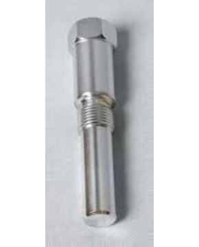 Attrezzo bloccaggio pistone per candela 14 mm Aprilia Benelli Cagiva Piaggio