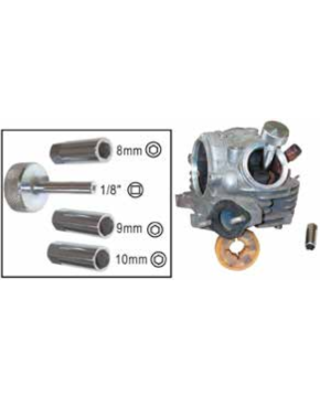 Attrezzo regolazione punterie dei motori 4 tempi Buzzetti 5120