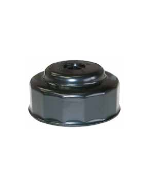 Utensile attrezzo coppa smonta filtro olio da 74 a 76 15 angoli Buzzetti 5185