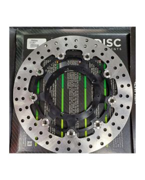 Disco freno anteriore flottante singolo Honda X-ADV 750 17-24 DF4140AFC Newfren