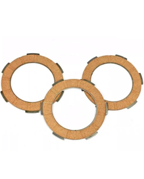 Set 3 dischi frizione Vespa XL Special APE 50 tipo originale Newfren F1192A