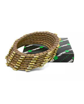 Dischi frizione guarniti Caballero 700 23-24 YAMAHA MT-07 14-24 Ténéré Newfren