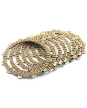 Dischi frizione SUZUKI DR 650 750 800 1996-2023 XF 650 1997-2002 Ferodo FCD03261