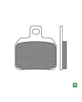 pastiglie 157 (730) newfren "elite