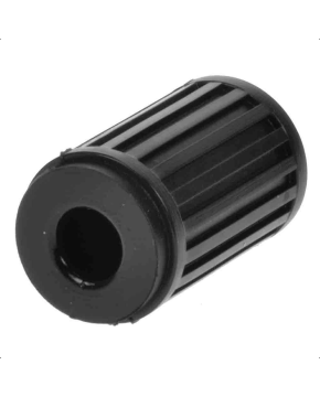 Coprileva gommino leva del cambio moto Ducati lunghezza 40 mm diametro 10