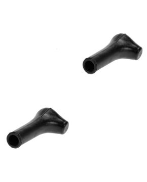 Coppia scarpette gomme Cavalletto Vespa 125 VM1T/VM2T 1953-1954 ARIETE 00941/A