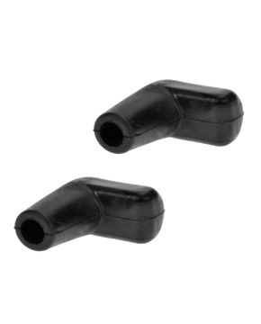 Coppia scarpette gommini Cavalletto Vespa 125 VN1/2T/VU1T 1953 ARIETE 00941/B