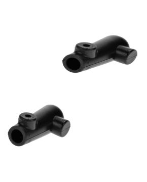 Coppia gommini per cavalletto VESPA Primavera 50-90-125 R ARIETE 00941/E