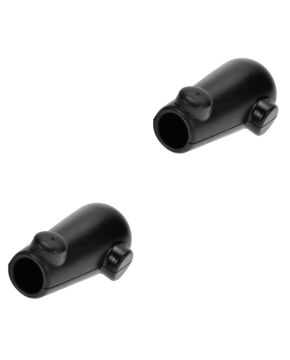 Coppia gommini per cavalletto VESPA SPECIAL 50-90-125-150 R ARIETE 00941/F