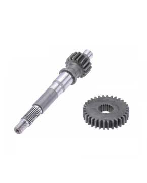 Ingranaggio allungato Z16/42 HONDA SK DIO 50 2T Polini 202.1350