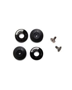 Kit Meccanismo placchette + Viti per Visiera Casco MPH PLAY HLCL1RKV01