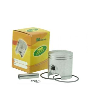 Pistone ø 47 6 travasi per cilindro APE FL FL2 FL3 RST TM VESPA FL PK 50 PT00061