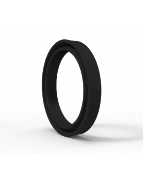 Paraolio coperchio ingranaggi 25x35x5 mm in NBR ATHENA HONDA 91251KPB003 91203