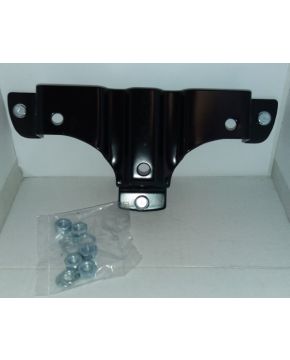 Portaruota di scorta nero per VESPA PK XL