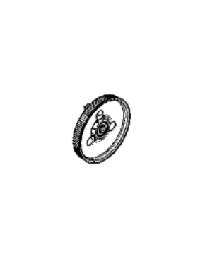 Kit Gruppo Puleggia di Rinvio Askoll 7V0323 ES2 / ESPRO 45 (2016–2019) 7V0323