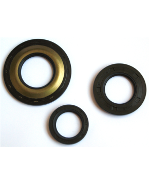 SERIE PARAOLI MOTORE PIAGGIO VESPA PX ARCOBALENO 125 200 ORIGINALI 1548176