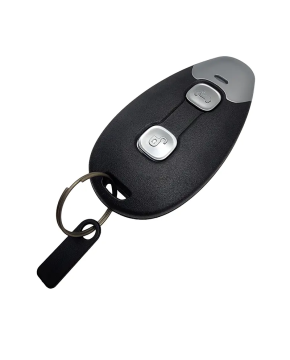 Chiave radiocomando keyless Piaggio VESPA GTS 125 300 PRIMAVERA 50 150 1D004008