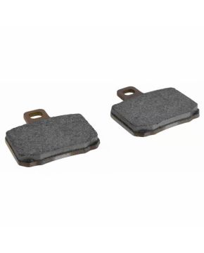 Pastiglie freno originali Beverly X9 Burgman X-Max GPR GP1 Tuono Piaggio 647076