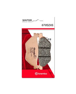 Pastiglie freno sinterizzate Brembo Originali 07052XS Prime Line