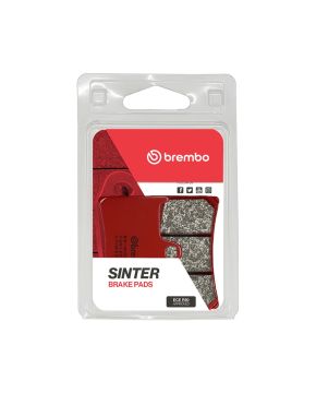 Pastiglie freno sinterizzate Brembo Originali Rosse Performance 07YA23SA Prime Line