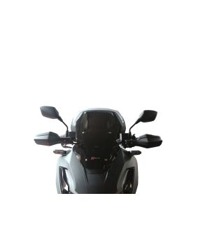 Parabrezza basso cupolino fumè (42x27) HONDA ADV 350 22-25 Faco 29202