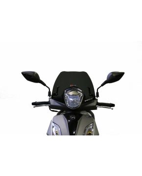 Cupolino fumè scuro parabrezza con attacchi SYMPHONY ST 50-125-200 21-24 FACO