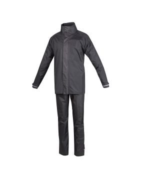 Completo giacca e pantaloni antipioggia diluvio easy-XS