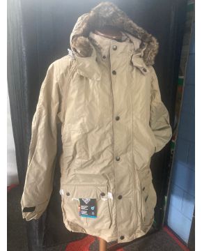 Giacca Parka moto uomo t traspirante taglia XL sabbia TUCANO URBANO 834t