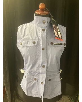 Smanicato giubbino bomber Clarabella lady pervinca TUCANO URBANO 854