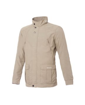 Giacca Vahara cotone sabbia Tucano Urbano 8876