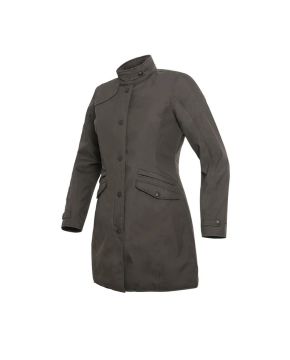 Giacca trench Ksandra imbottita donna grigio scuro Tucano Urbano 8896