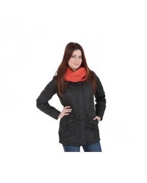 Giacca Parka Steff lady impermeabile traspirante nero taglia 44 TUCANO URBANO
