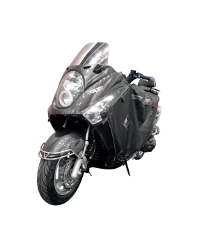 Coprigambe termoscud Sym Joy Max GTS RV Voyager Evo 125/250/300 2011 Tucano R077