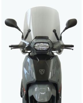 Parabrezza TWEET FL 50-125-200 E5 (2023) FABBRI 3528/LS attacchi inclusi