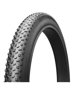 Pneumatico bici 20x4.0 ETRTO 100-406 BIG DADDY T.T. Rigido Antiforo Shark Skin