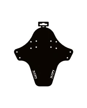 parafango per forcella ammortizzata mod marsh guard nero