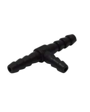 Raccordo a tre vie tubo benzina diametro da 6 mm