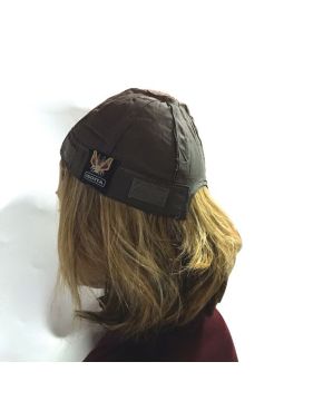 Falappa sottocasco in cotone grigio antracite 100 % cotone Isotta