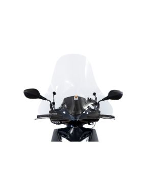 Parabrezza trasparente Kymco AGILITY R16 PLUS 50-125-200 2014- S 125-200 2022-