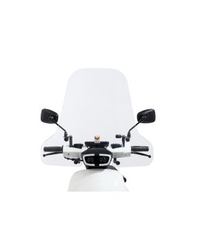 Parabrezza classic con attacchi Isotta VELOCIFERO TENNIS 125 2024>