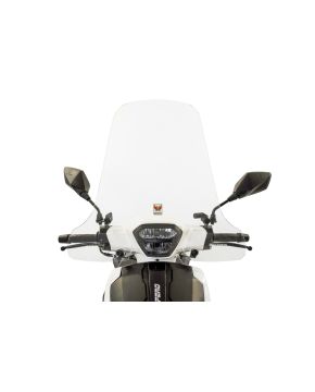 Parabrezza con attacchi no serigrafia Velocifero City ONE 125 Isotta CLS4001