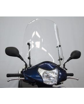Parabrezza per attacchi originali Honda SH 300 2006-2010 Isotta SC2689T