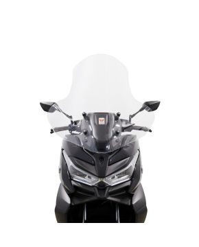 Parabrezza per attacchi originali Voge Sfida SR4 350 2022-2024 Isotta SC4701